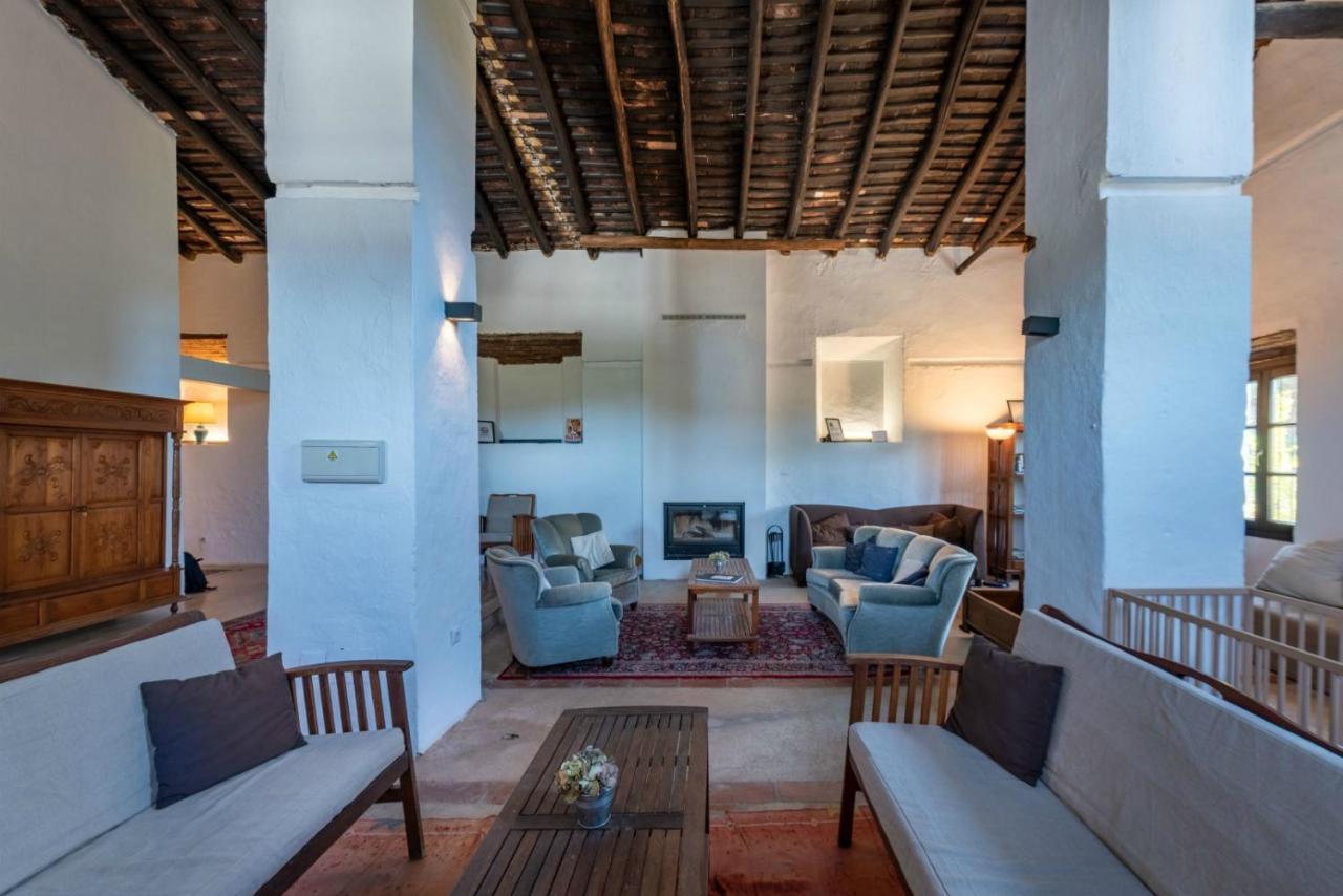 Los Pozos De La Nieve Constantina Exterior foto